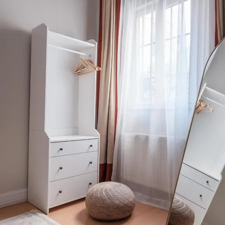 Chic Modern Flat W Balcony 5 Min To Taksim Lägenhet *