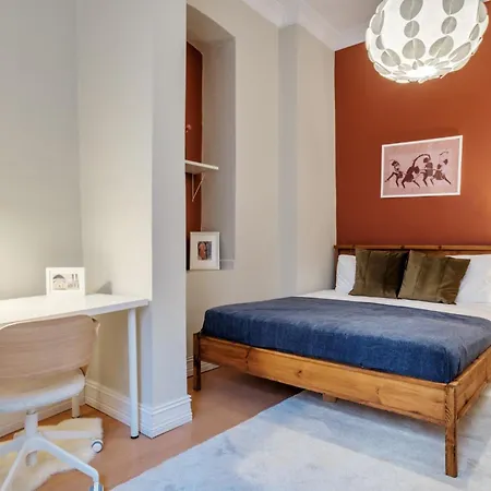 شقة Chic Modern Flat W Balcony 5 Min To Taksim